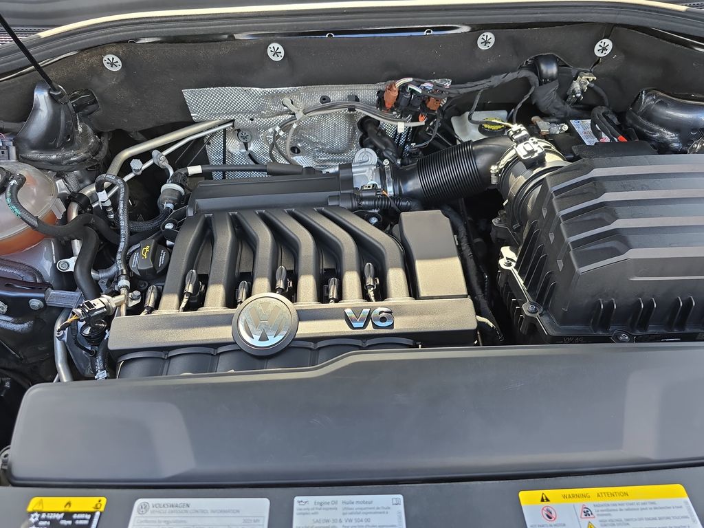 2023 Volkswagen Atlas SEL Premium R-Line - Photo 22
