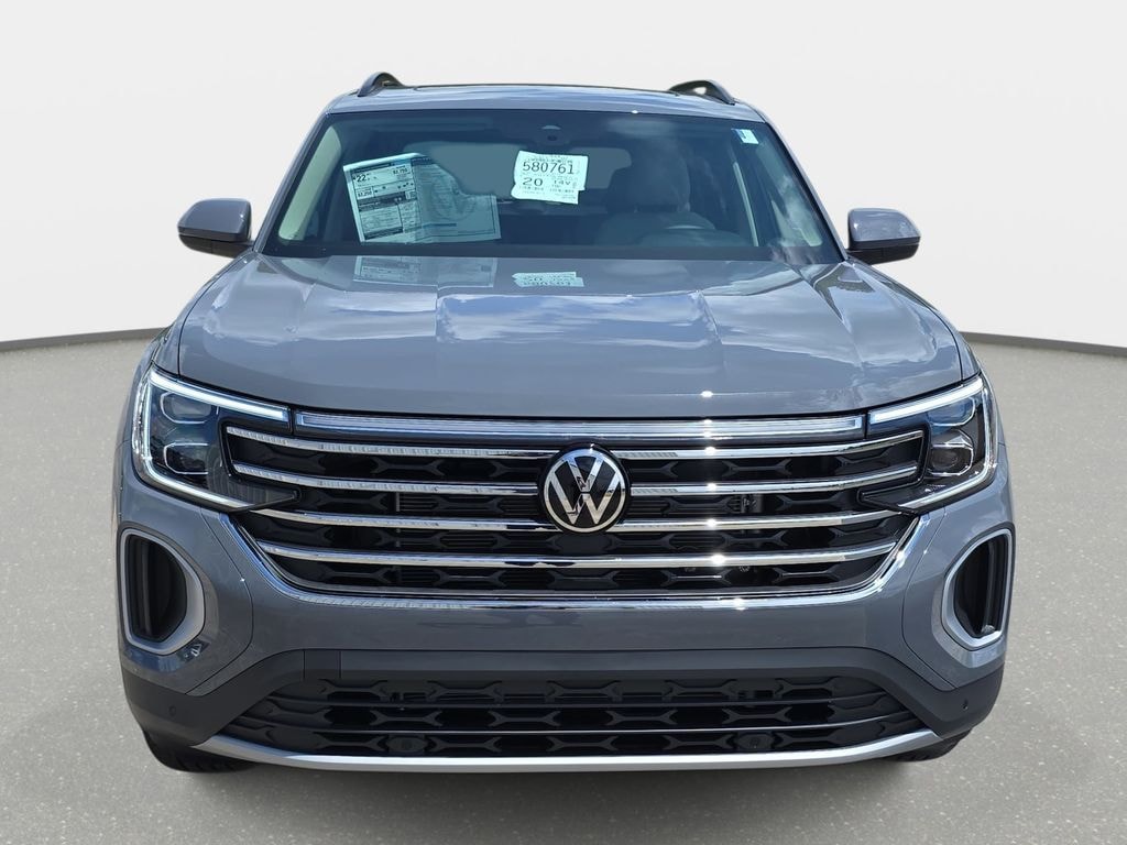 New 2026 Volkswagen Atlas 2.0T SE w/Technology SUV