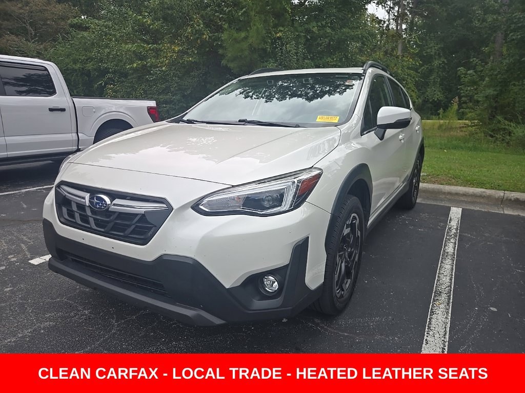 Used 2021 Subaru Crosstrek Limited SUV