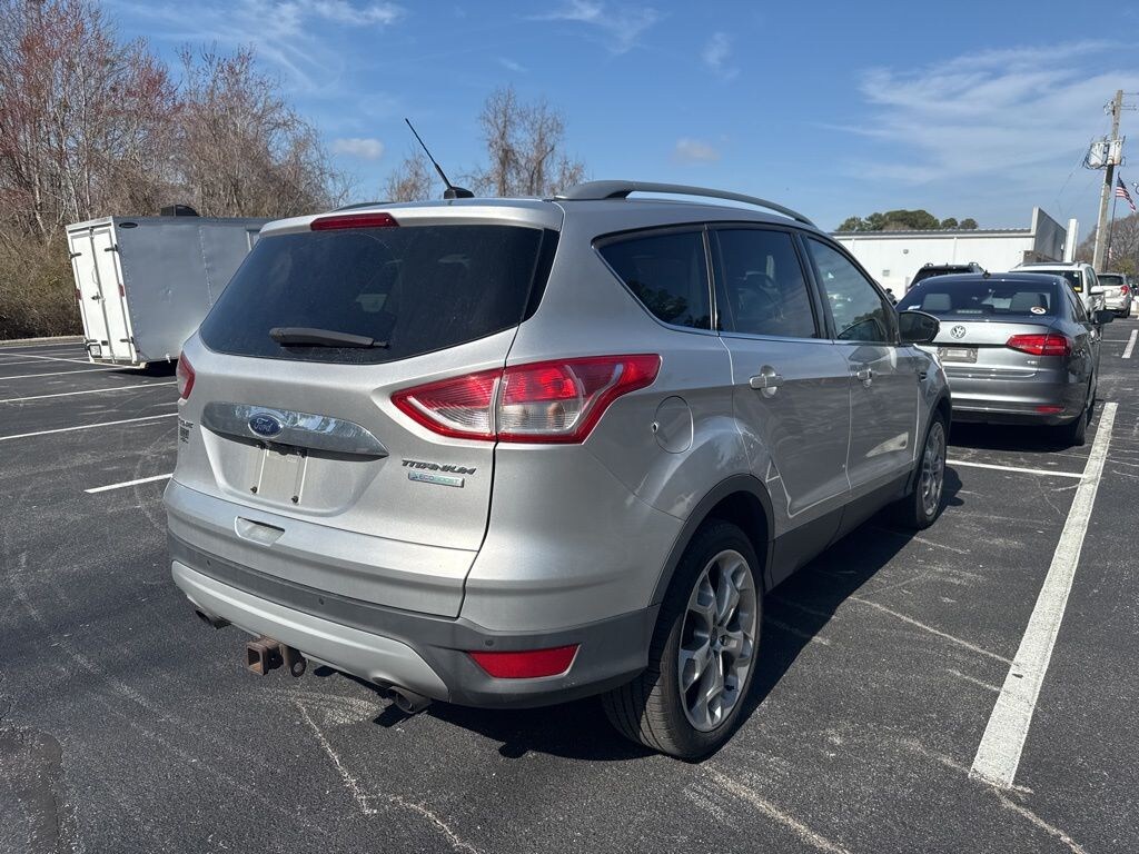 Used 2016 Ford Escape Titanium SUV