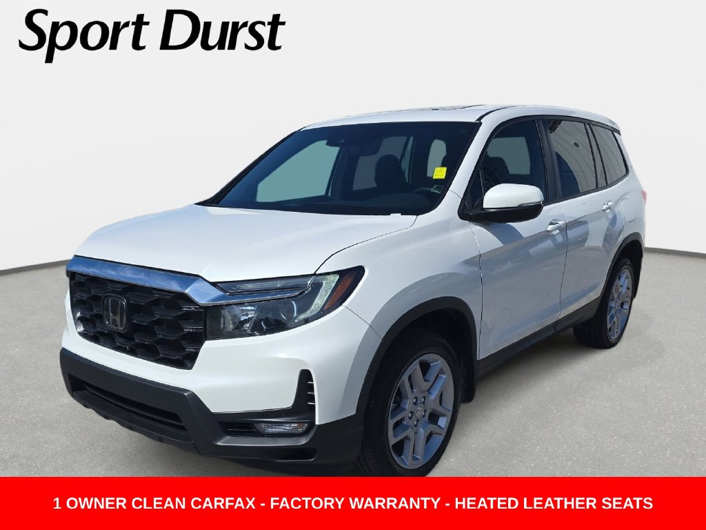 2024 Honda Passport