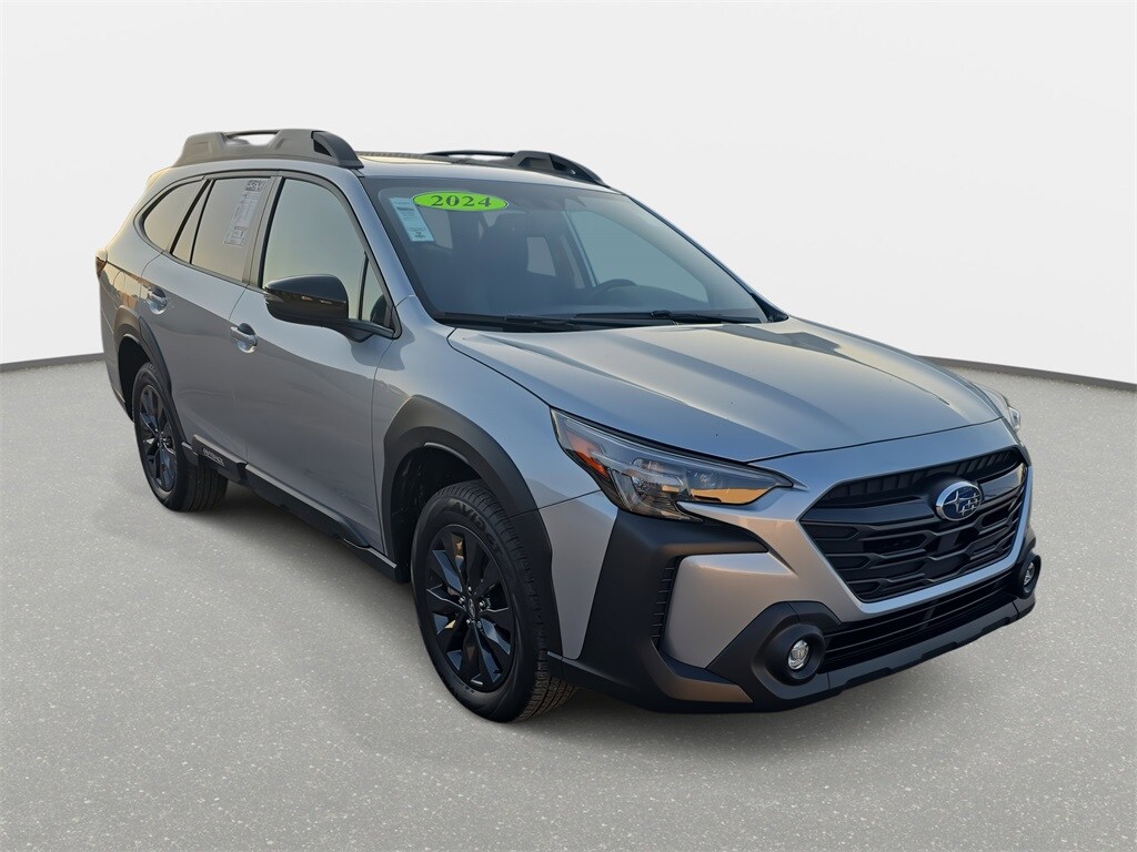 Used 2024 Subaru Outback Onyx Edition SUV