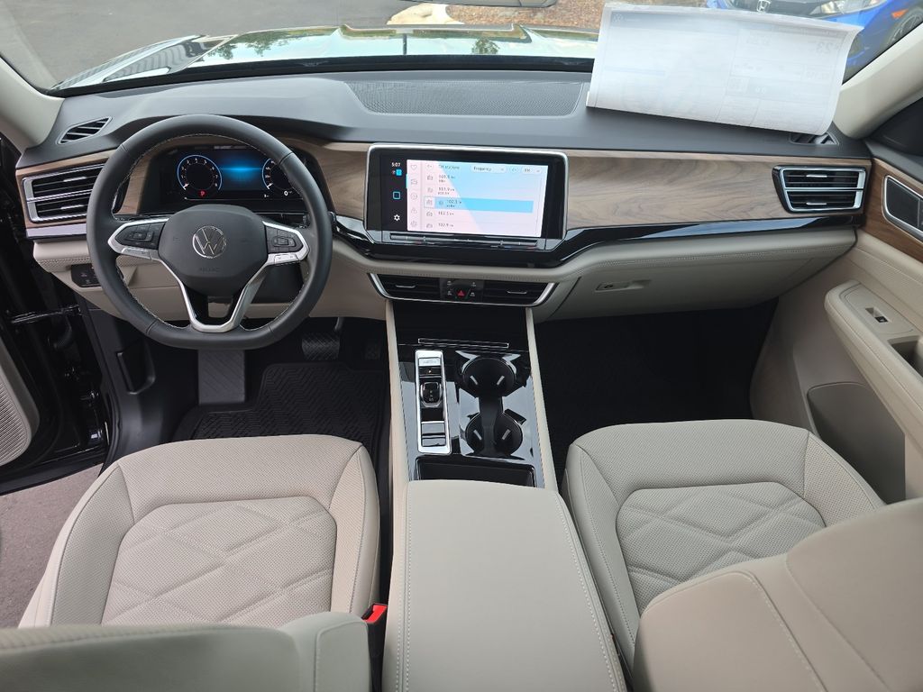 2026 Volkswagen Atlas SE w/Tech - Photo 14