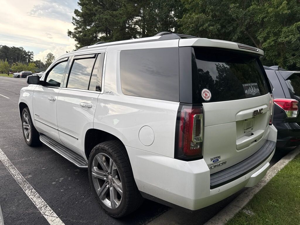 Used 2018 GMC Yukon SLT SUV