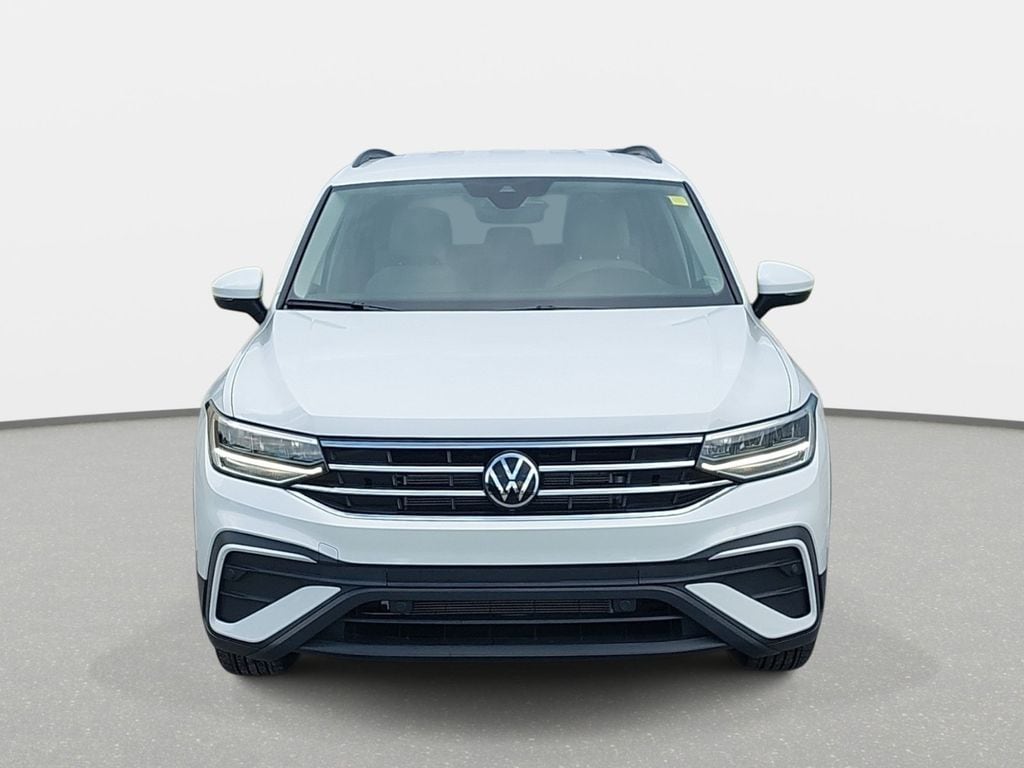 Certified 2024 Volkswagen Tiguan 2.0T S SUV