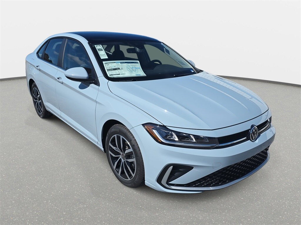 2026 Volkswagen Jetta 1.5T SE photo 3