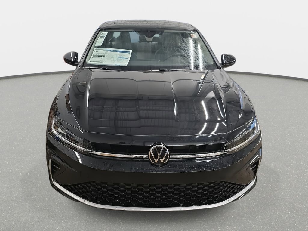 New 2026 Volkswagen Jetta 1.5T SE Sedan