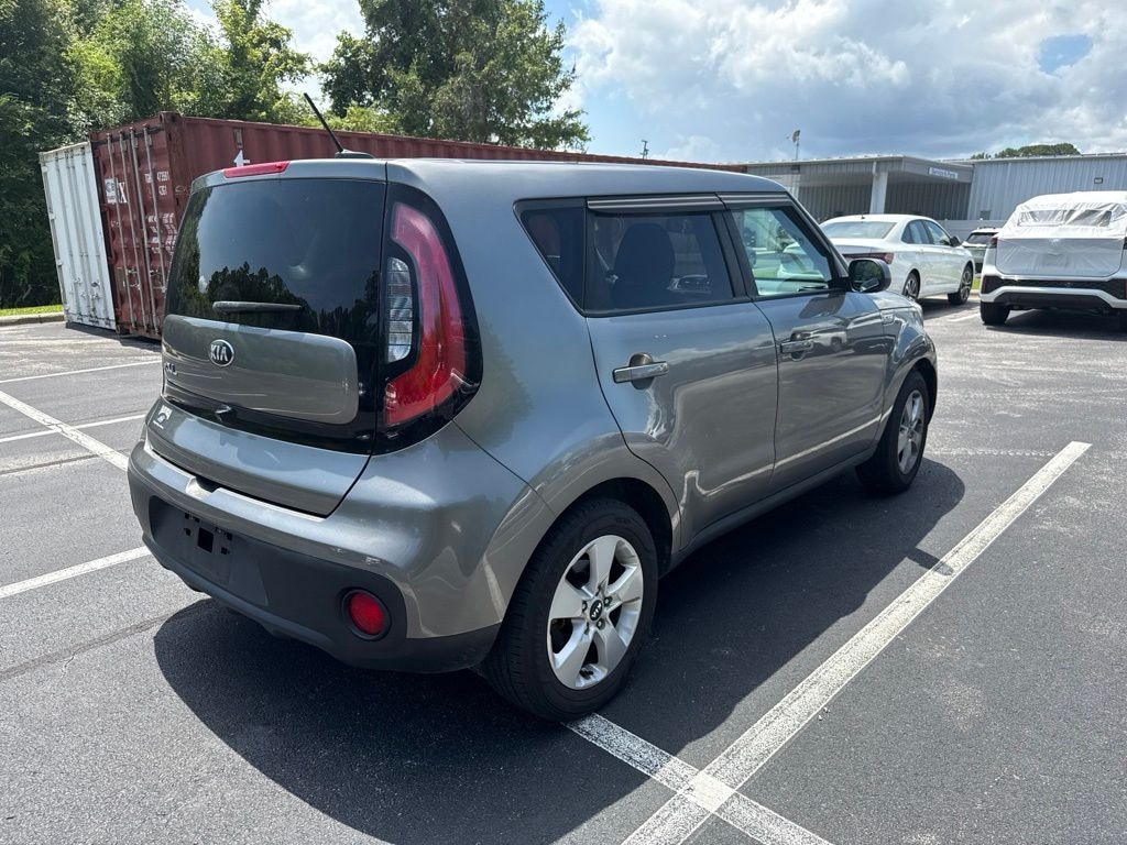 Used 2019 Kia Soul Hatchback