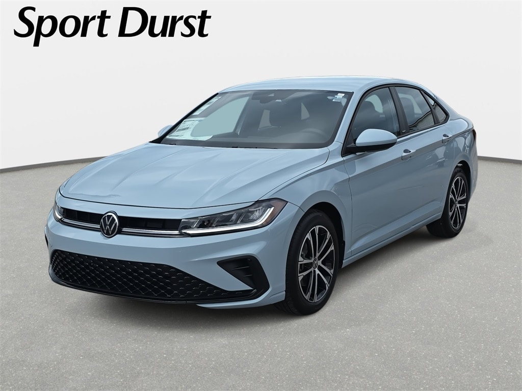 2026 Volkswagen Jetta