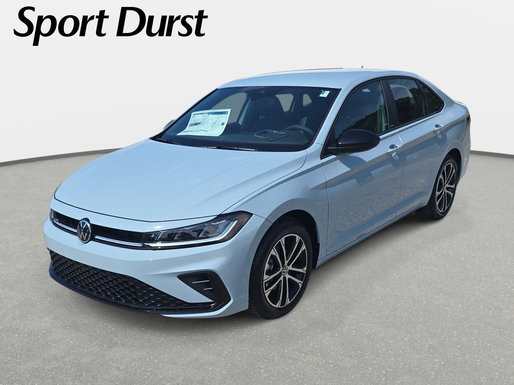 2026 Volkswagen Jetta 1.5T Sport Auto SULEV's photo