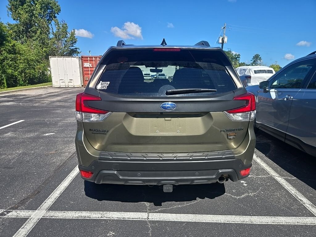 Used 2024 Subaru Forester Wilderness SUV