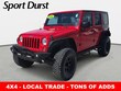  Jeep Wrangler JK Unlimited