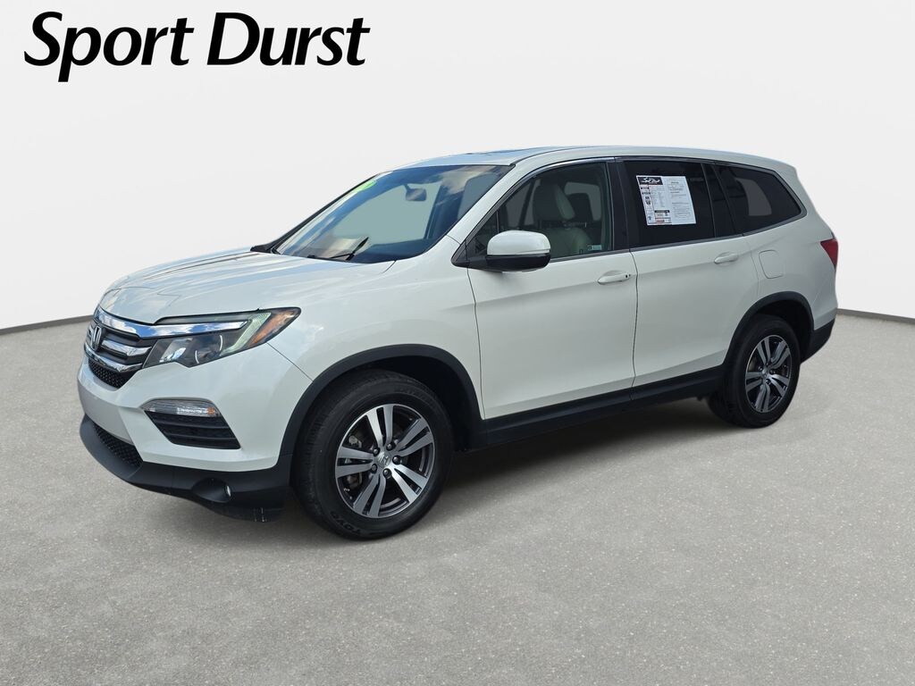 Used 2018 Honda Pilot EX-L FWD SUV