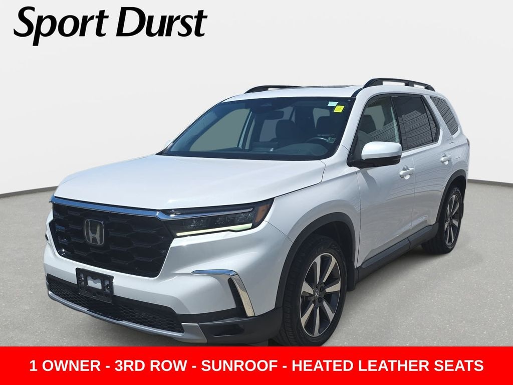 Used 2025 Honda Pilot Touring SUV