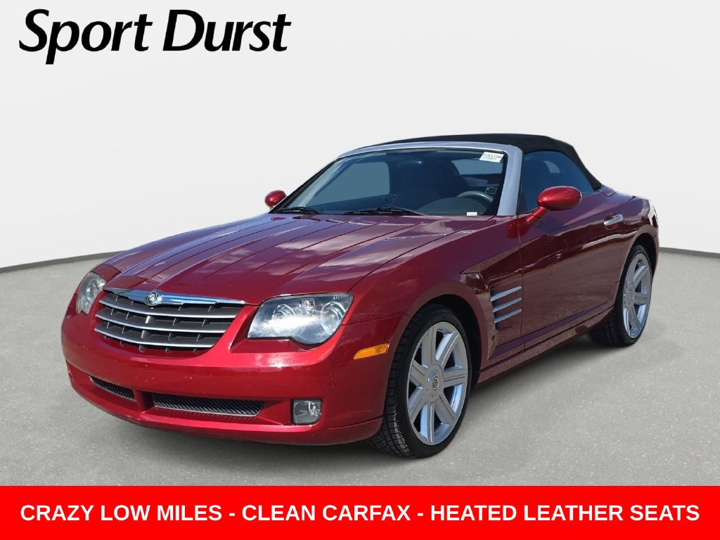 2005 Chrysler Crossfire