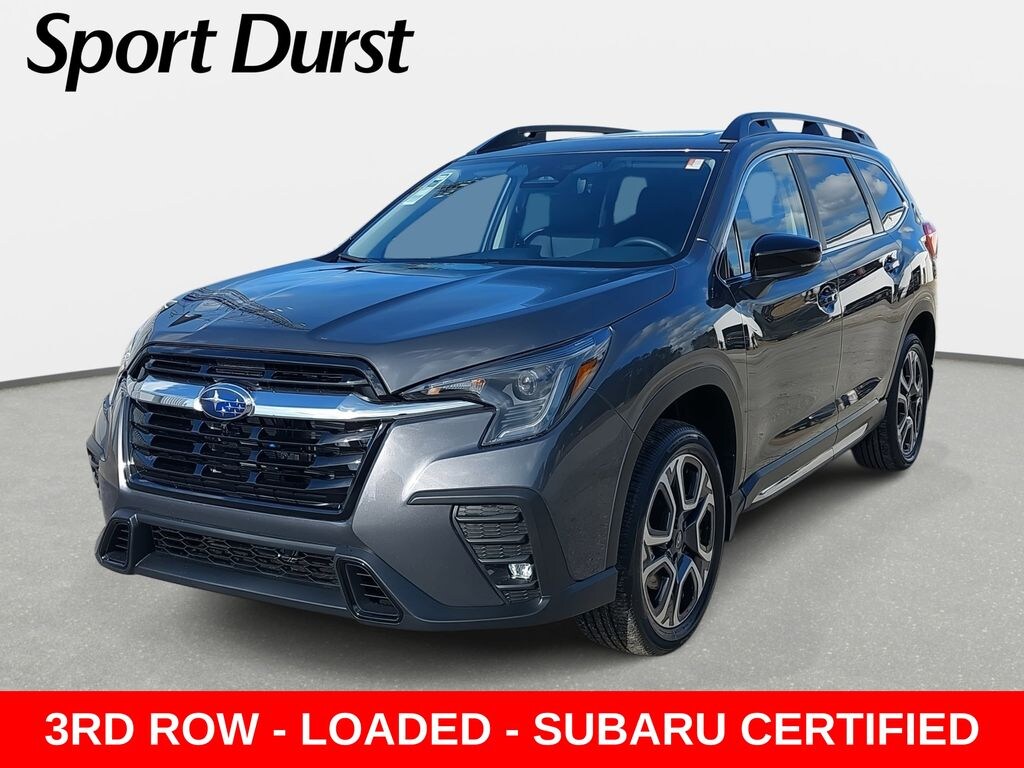 Used 2026 Subaru Ascent Limited 7-Passenger SUV