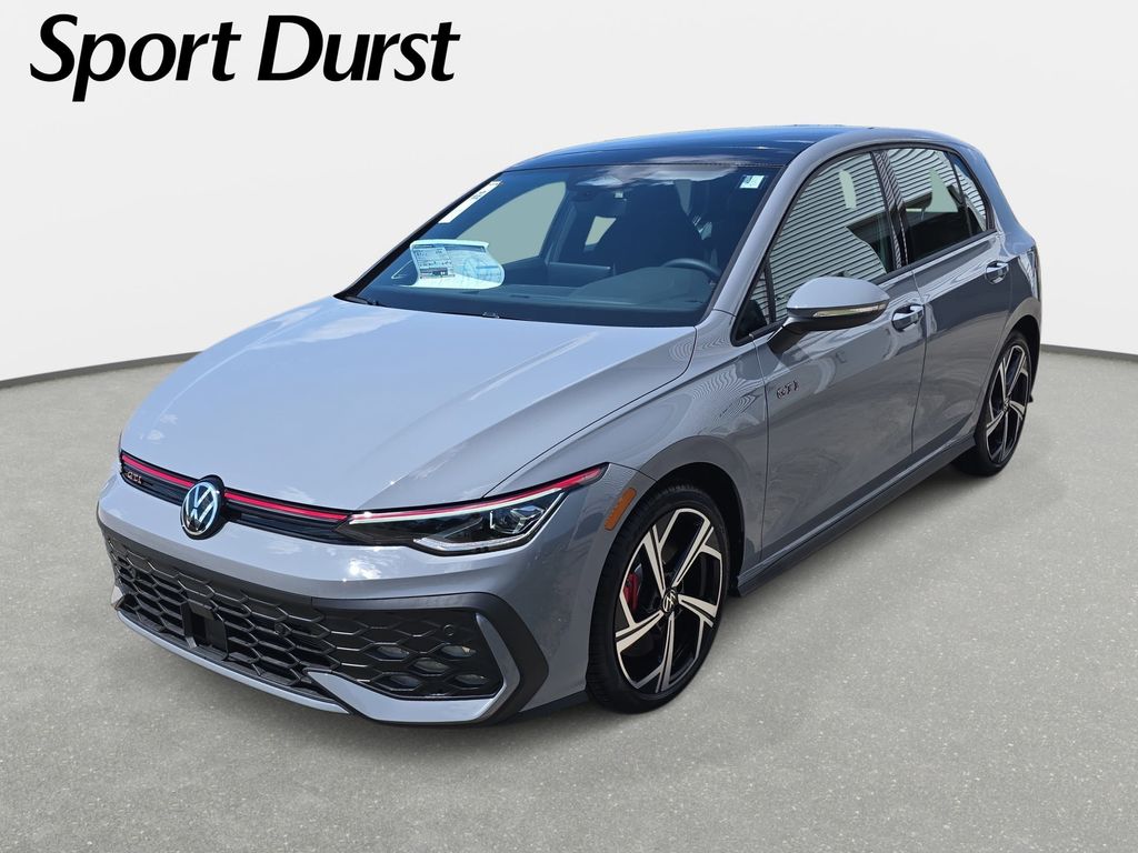 2026 Volkswagen Golf GTI 2.0T SE 4-door DSG's photo