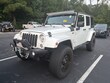 Jeep Wrangler JK Unlimited