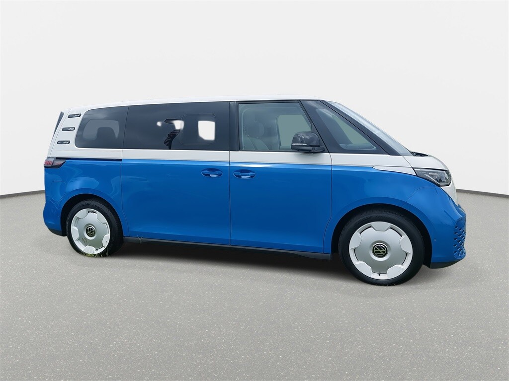 2025 Volkswagen ID. Buzz photo 4