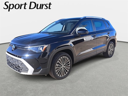 2025 Volkswagen Taos 1.5T SE SUV