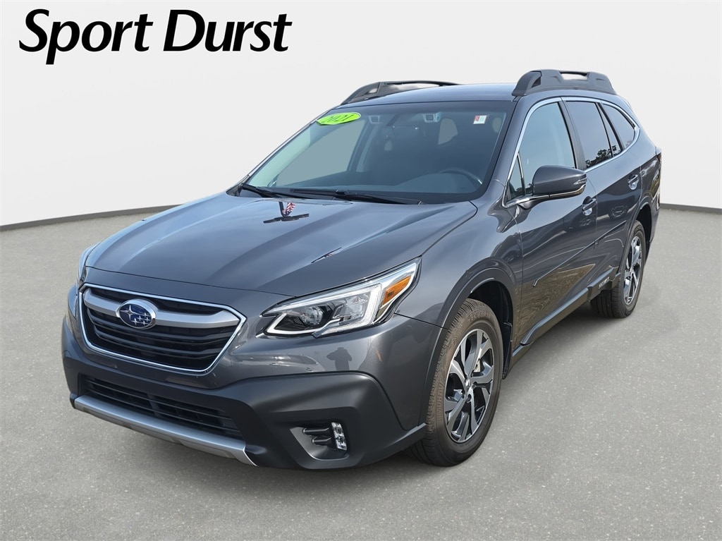 Used 2021 Subaru Outback Limited SUV