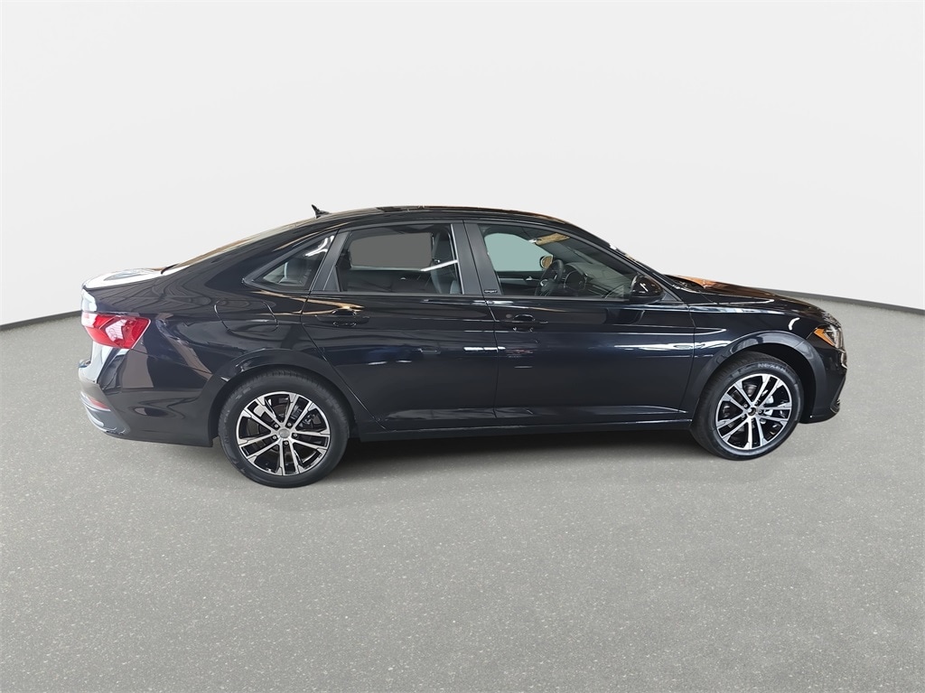 New 2025 Volkswagen Jetta 1.5T Sport Sedan