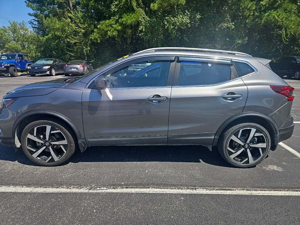 Used 2021 Nissan Rogue Sport SL SUV