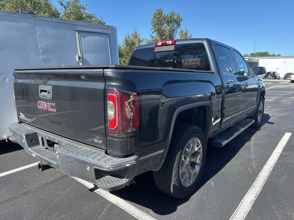 2018 Gmc Sierra 1500 SLT photo 4