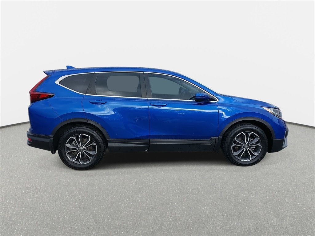 Used 2020 Honda CR-V EX-L 2WD SUV