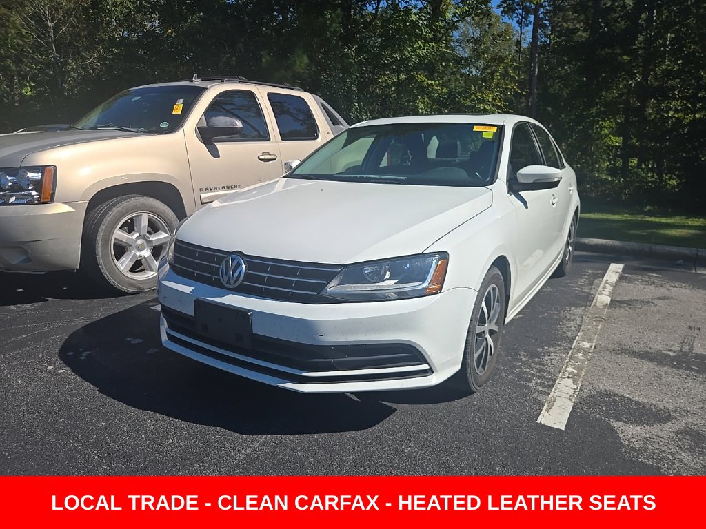 2018 Volkswagen Jetta