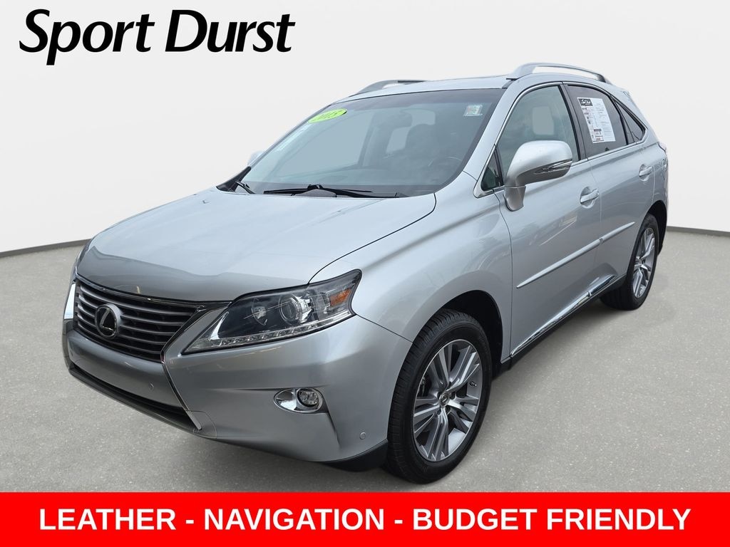 Used 2015 Lexus RX 350 SUV