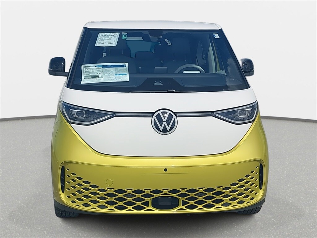 2025 Volkswagen ID. Buzz photo 2