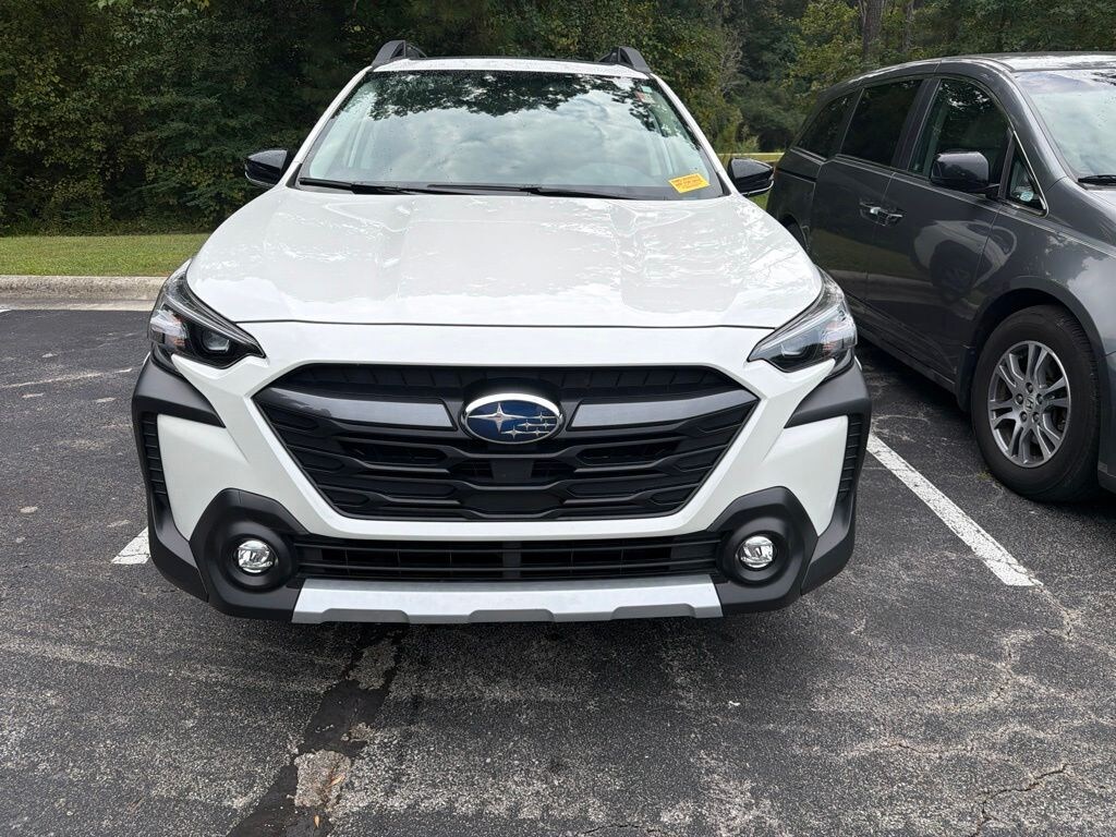 Used 2025 Subaru Outback Limited SUV