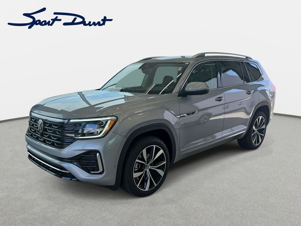 New 2026 Volkswagen Atlas 2.0T SEL Premium R-Line SUV