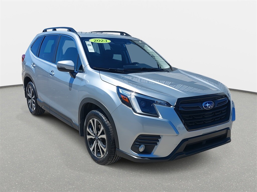 2023 Subaru Forester Limited photo 3