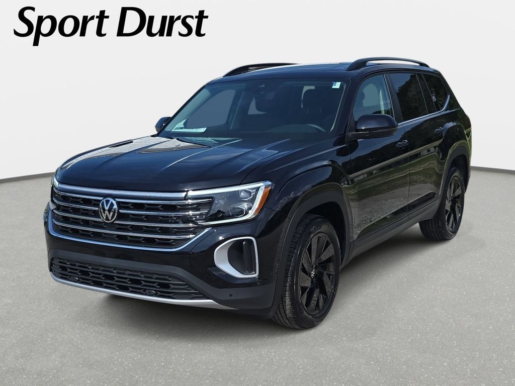 New 2026 Volkswagen Atlas 2.0T SE w/Technology SUV