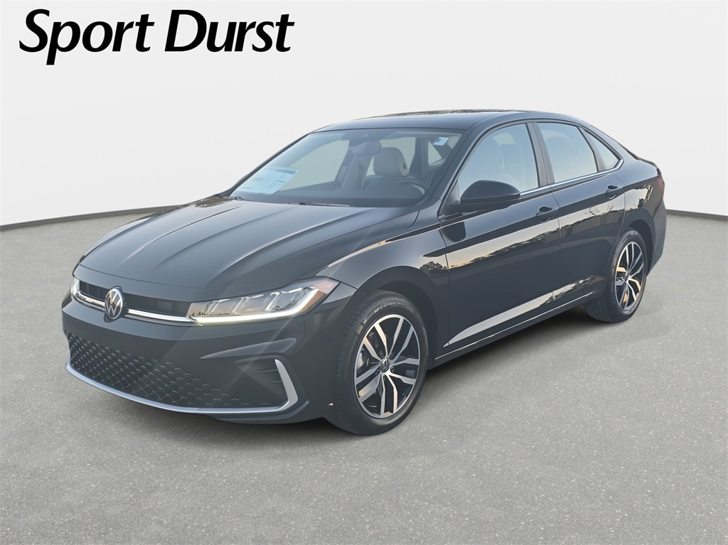 2026 Volkswagen Jetta SE's photo