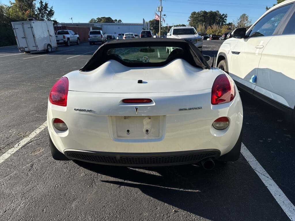 2006 Pontiac Solstice Base Convertible photo 4