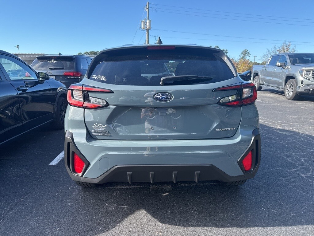 2024 Subaru Crosstrek Base photo 3