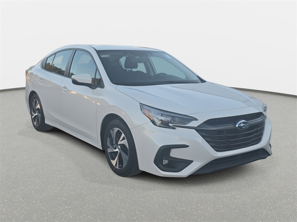Used 2023 Subaru Legacy Premium Sedan