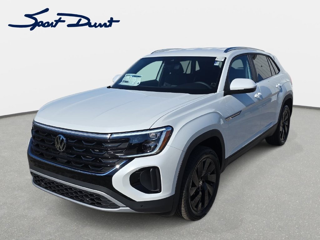  Volkswagen Atlas Cross Sport