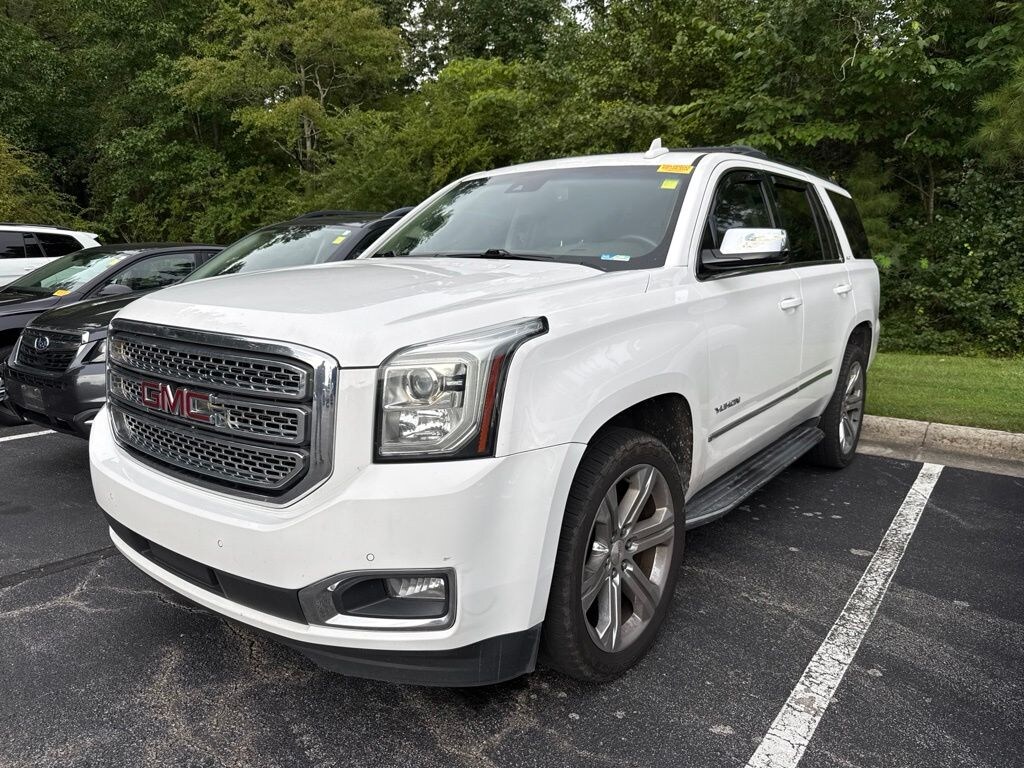 Used 2018 GMC Yukon SLT SUV