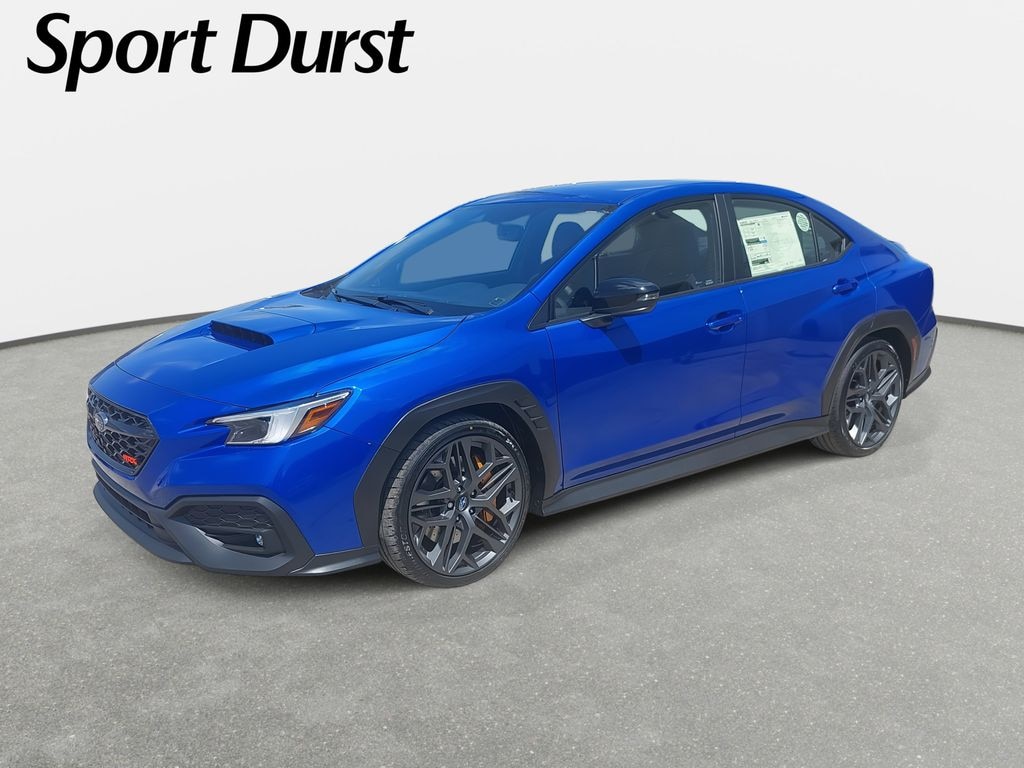 Used 2025 Subaru WRX tS Sedan
