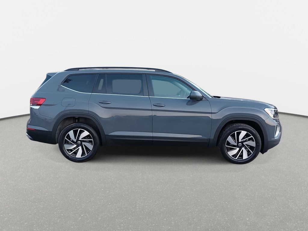 New 2026 Volkswagen Atlas 2.0T SE w/Technology SUV