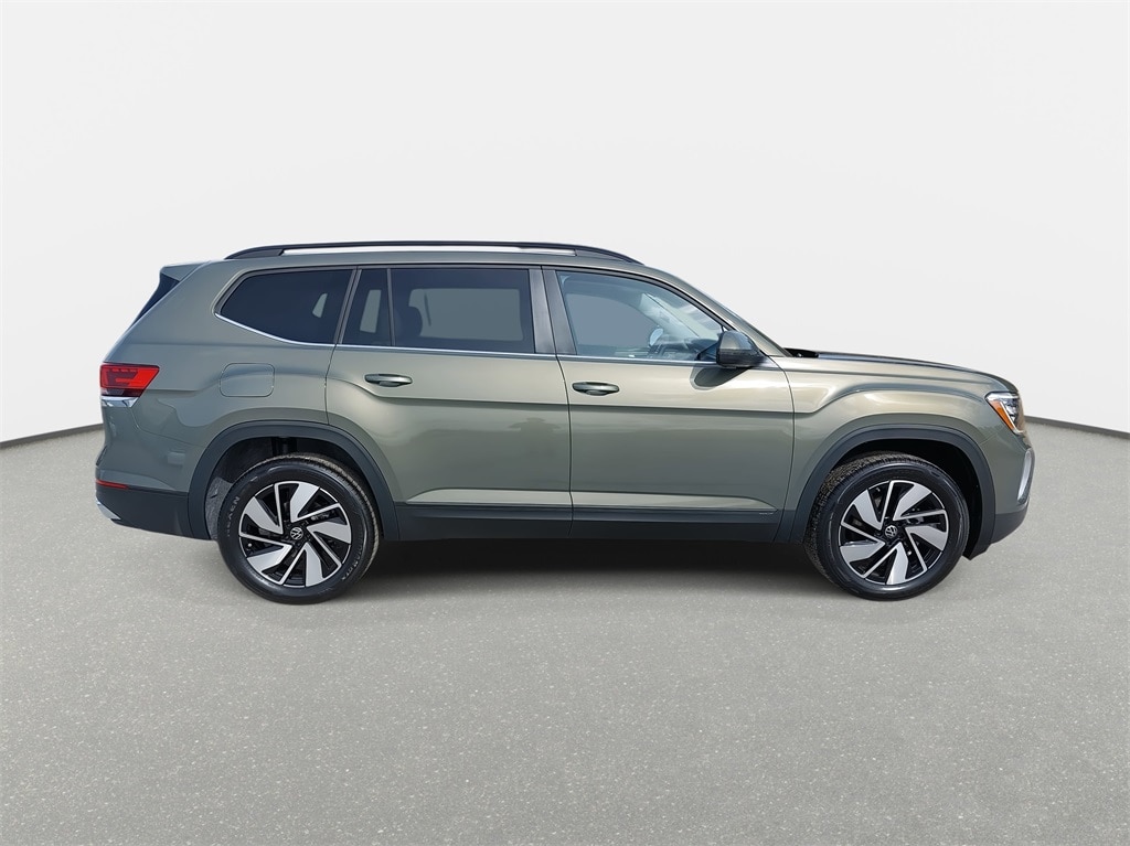 New 2026 Volkswagen Atlas 2.0T SE w/Technology SUV