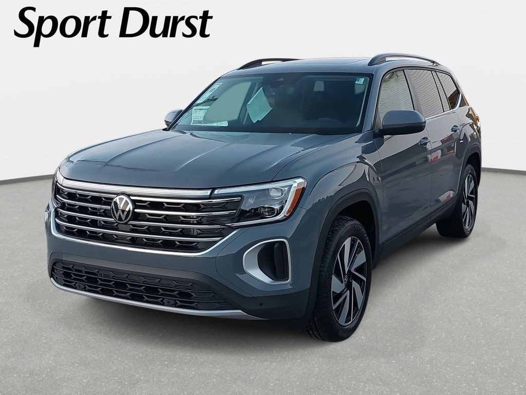 New 2026 Volkswagen Atlas 2.0T SE w/Technology SUV
