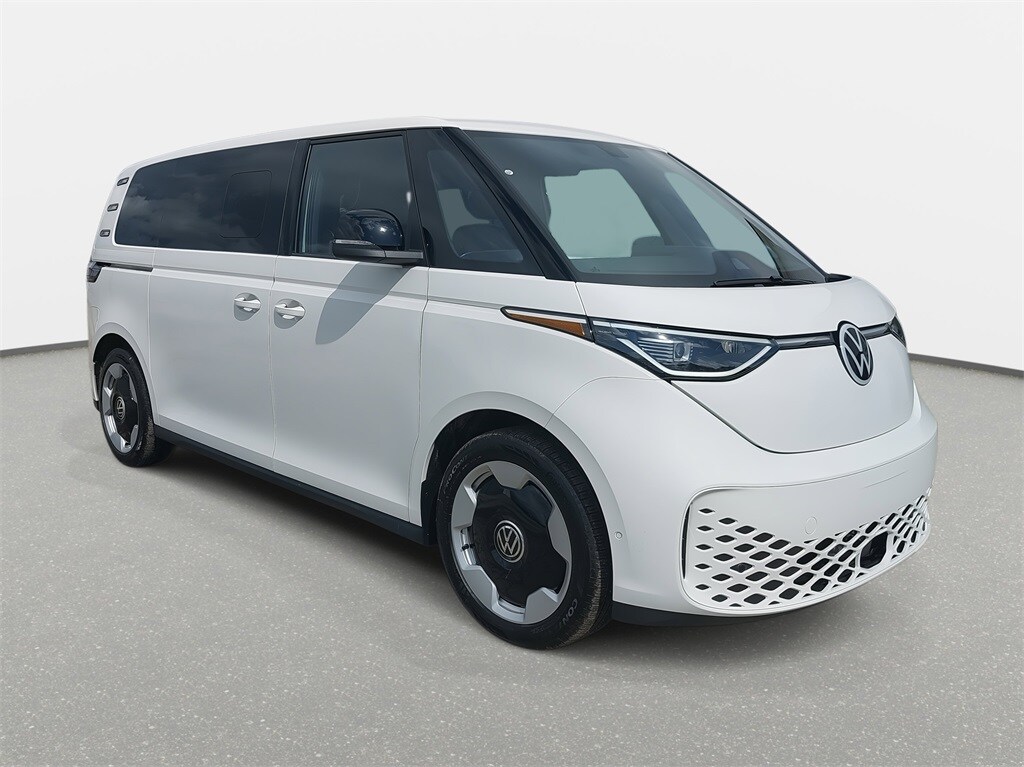 2025 Volkswagen ID. Buzz Pro S photo 3