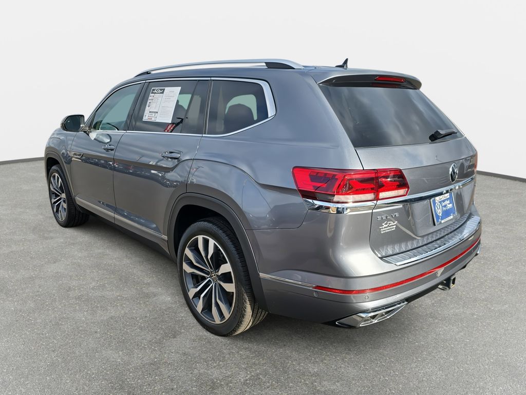 2023 Volkswagen Atlas SEL Premium R-Line - Photo 7