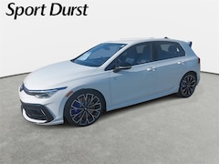2025 Volkswagen Golf R 2.0T Hatchback