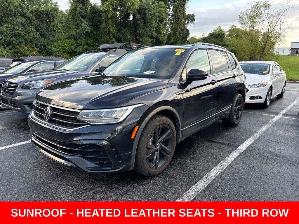 2024 Volkswagen Tiguan